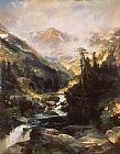 Thomas Moran Mountain of the Holy Cross